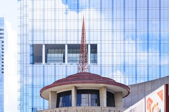 Nashville Skyscraper