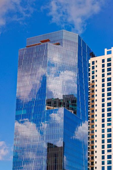 Nashville Skyscraper