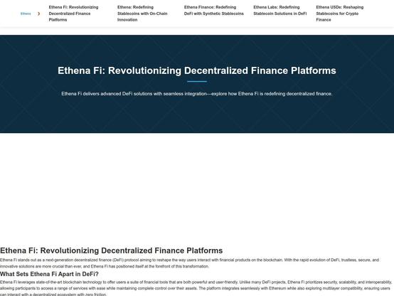 Screenshot of phishing site