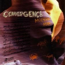 An image of the cover of the record album 'Modern Man' by Convergence