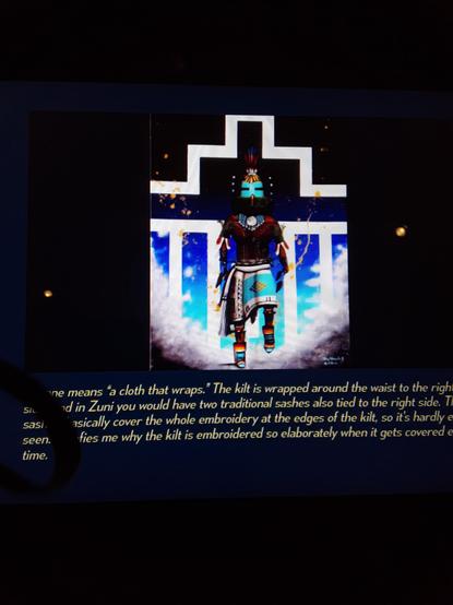 The Zuni (Zuni: A:shiwi; formerly spelled Zuñi) are Native American Pueblo peoples native to the Zuni River valley. The Zuni people today are federally recognized as the Zuni Tribe of the Zuni Reservation, New Mexico, and most live in the Pueblo of Zuni on the #Zuni  River, a tributary of the Little Colorado River, in western New Mexico, United States. The Pueblo of Zuni is 55 km (34 mi) south of Gallup, New Mexico.[1] The Zuni tribe lived