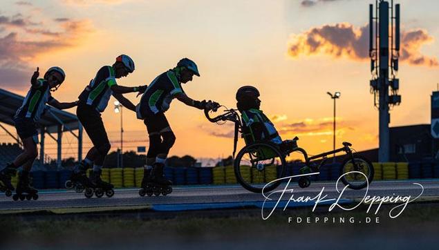 24H du Mans Roller 22025