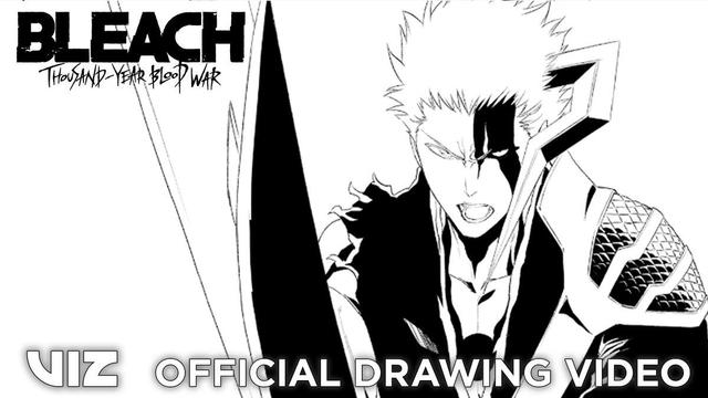 Exclusive: Insights into Masashi Kudo's Artistry in BLEACH
