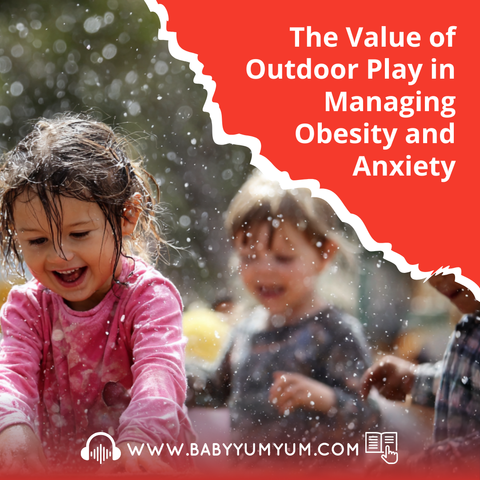 Struggling with screen time, anxiety, or weight concerns in your child? The solution might be simpler than you think 🌿 Dr Maraschin   shares why outdoor play is more than just fun. It’s a powerful tool to support your child’s physical and mental health.  Read the full article now 👉https://zurl.co/zMgPg