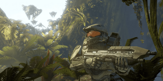 Halo 4 Pixelarab