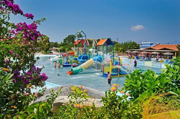 Lido Waterpark, Kos Island, Greece
Among the awards it has won—such as several Tripadvisor Travelers' Choice awards—the latest is “Best Water Park” at the World Luxury Travel Awards.