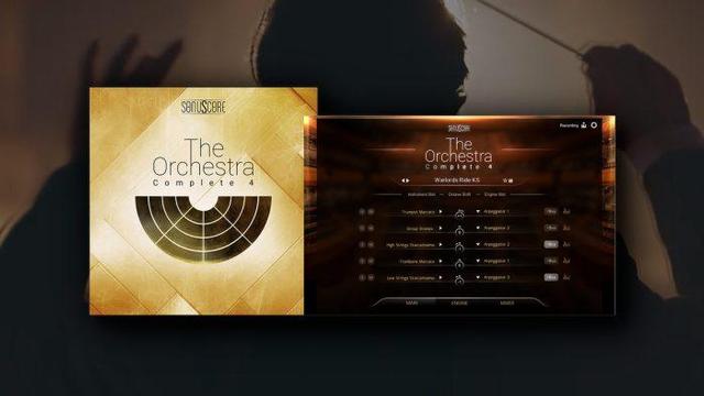 Sonuscore The Orchestra Complete 4