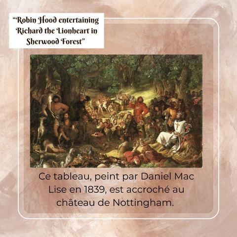 Vignette montrant un tableau de Daniel Mac Lise.