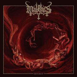 CD-Review - MALPHAS - Extinct