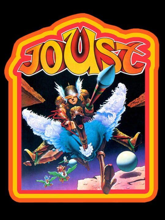 Joust was released on this day 43 years ago Screenshot