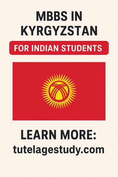 MBBS in Kyrgyzstan