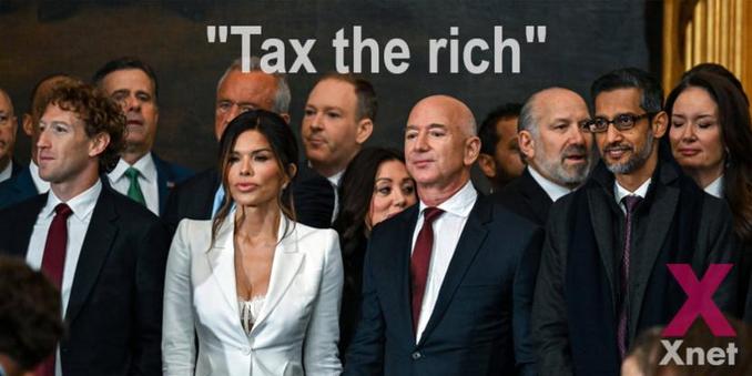 Tax The Rich