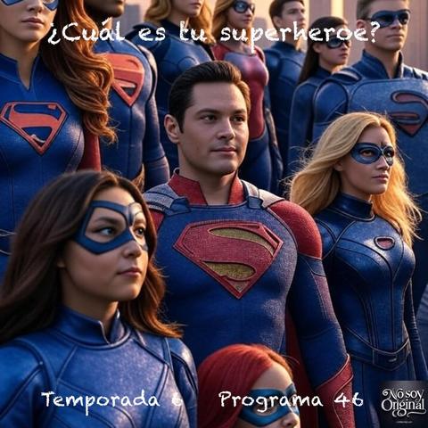 ¿Cuál es tu superheroe?
En el mundo del cómic tenemos numerosos ejemplos de superheroes y superheroínas. Desde distintas firmas como Marvel y su competencia DC Comics, nos proporcionan aventuras alrededor de super héroes e incluso reúne a varios en una entrega, ya se serie o película. Los disfrutamos desde niños y ya en edad adulta también, y hasta tenemos a nuestro favorito. ¿Cuál es el tuyo?
https://www.spreaker.com/episode/cual-es-tu-superheroe--66874524
#batman #cine #cómics #deadpool #hulka #ironman #lobezno #phoenix #series #sparks #spiderman #superheroes #superheroínas #superlópez #superman #viuda negra #wonderwoman #podcast #NoSoyOriginal 