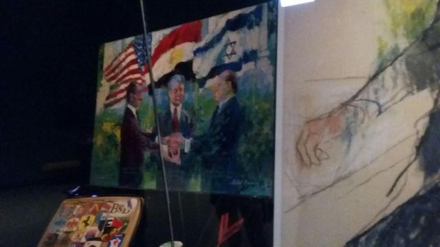 #TheCampDavid Accords were a pair of political agreements signed by Egyptian president #AnwarSadat and Israeli prime minister #MenachemBegin on 17 September 1978,[1] following twelve days of secr