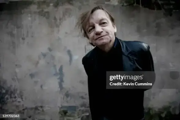 Mark E. Smith
A portrait of Manchester musician Mark E Smith of The Fall, Salford, Manchester, 18th March 2011. (Photo by Kevin Cummins/Getty Images)