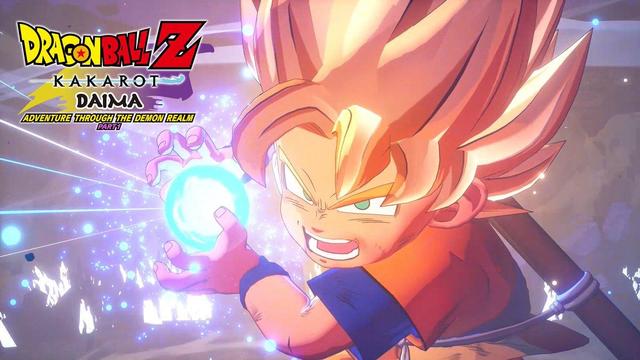 Explore the New Dragon Ball DAIMA Adventure