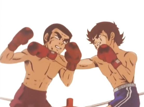 Celebrating 45 Years of Genki, the Iconic Anime Boxer!