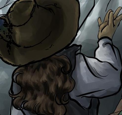 Oberon's emissaries travel the world to convince them to join his cause in the webcomic FaerieTales
