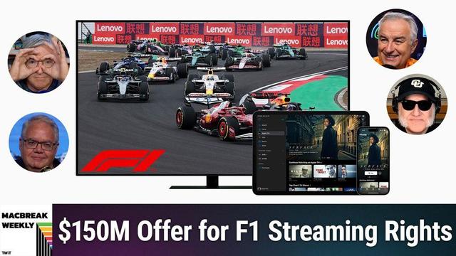 MacBreak Weekly Episode Thumbnail 