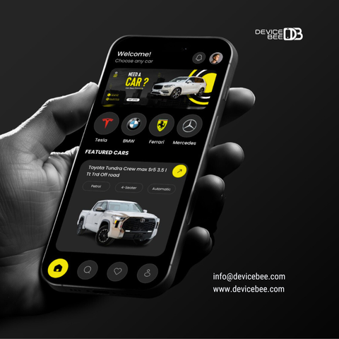 Ready to Take Your Business to the Next Level? Choose DeviceBee for Premium Mobile App Development in the UAE

Partner with DeviceBee, the leading mobile app development company in Dubai, to turn your ideas into innovative, high-impact mobile applications. Whether you're launching a brand-new concept or revamping an existing solution, DeviceBee is your trusted partner for custom mobile app development in the UAE.

From ideation to deployment and beyond, we create user-centric apps that resonate with your target audience, driving engagement and delivering real value. Our expert team transforms your vision into a digital reality that amplifies your brand and fuels business growth.

🌟 Why Choose DeviceBee?

* Top-rated app development company in Dubai
* End-to-end iOS and Android app development
* Scalable solutions tailored to your business goals
* Dedicated team for UI/UX, QA, and post-launch support
Let DeviceBee be the start of your journey into the future of mobile application development in the UAE.
🚀 Transform your idea into a digital success story. 📲 Visit: https://www.devicebee.com

#MobileAppDevelopmentUAE #AppDevelopmentCompanyDubai #DeviceBee #CustomApps #iOSDevelopment #AndroidDevelopment #DigitalTransformationDubai