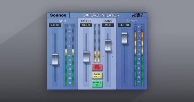 Sonnox Oxford Inflator