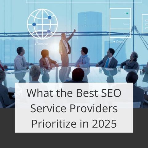 What the Best SEO Service Providers Prioritize in 2025
On-page or off-page? Find out what the best SEO service provider in today’s landscape prioritizes to achieve long-term digital results for growing brands.