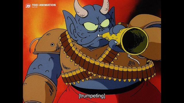 Celebrate the Anniversary of Dragon Ball: Sleeping Princess in Devil's Castle