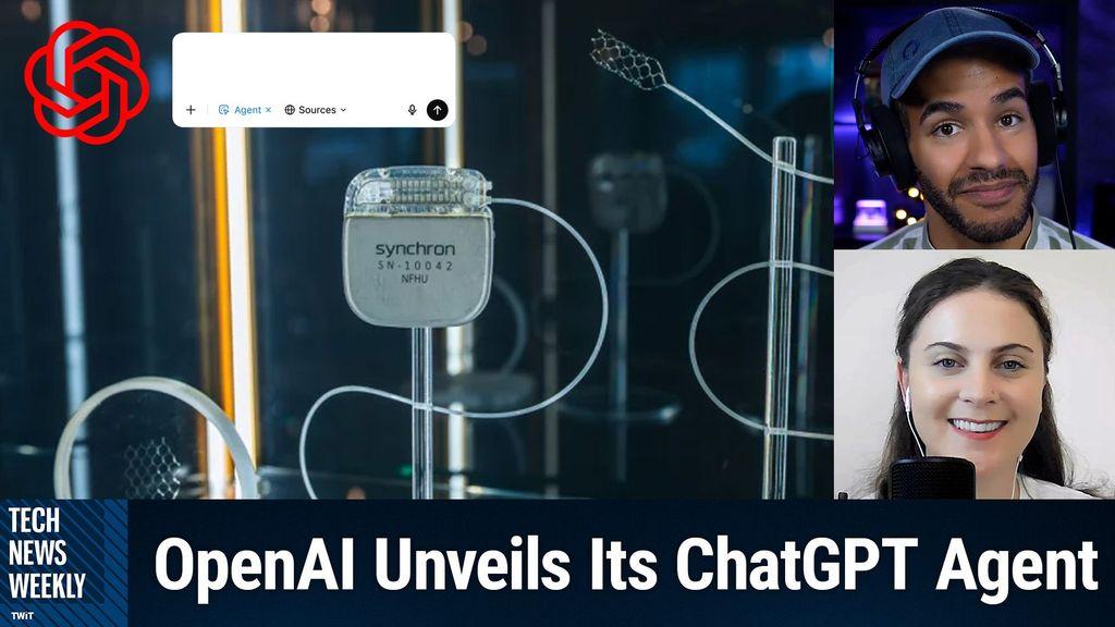 Tech News Weekly  Episode Thumbnail