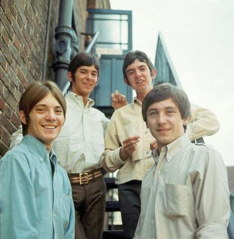 The Small Faces, 1960’s.