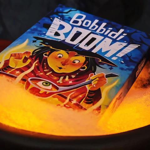 Cover Bobbidi Boom