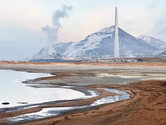 since the mid-19th century, exposing toxic dust and driving salinity dangerously high. Without a dramatic increase in water flow, the lake risks disappearing, devastating Utah’s public health, economy and environment.