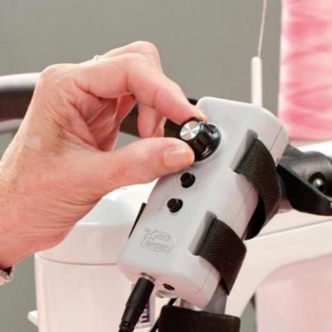 For beginners the right speed control means clean, even stitches. Start slow, build muscle memory, and level up to smooth, expert sewing in no time.
