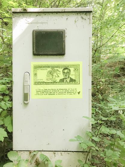 20 Makuta, Patrice Emery Lumumba