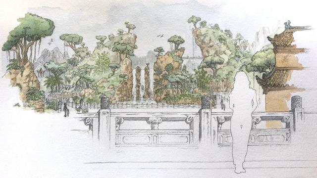 A large thematic project on the Silk Road, Valencia, Spain
The narrative of the new theme and animal park will be that of a journey where biodiversity and history go hand in hand. 