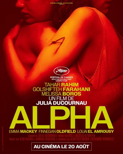ALPHA de Julia Ducournau - Découvrez la bande-annonce 

https://buff.ly/Oirbi82 

#Alpha #JuliaDucournau
