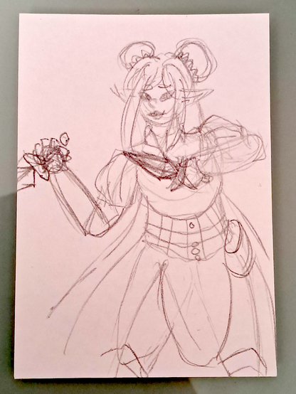 Croquis