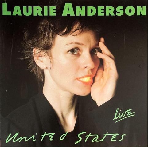Laurie Anderson