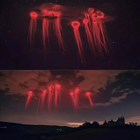Space monsters? Space monsters?