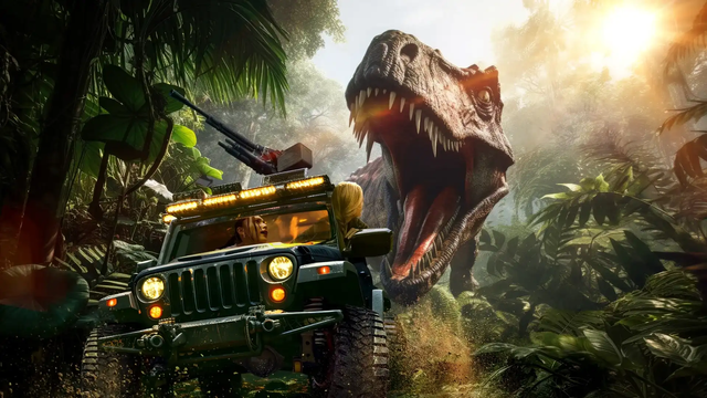 Junglia Okinawa: new theme park, Japan
Dinosaurs, hot air balloons and local cuisine in the Yambaru jungle, a World Heritage Site. 