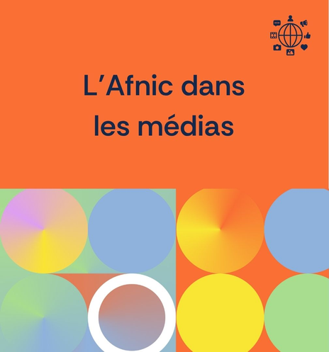L'Afnic dans les médias