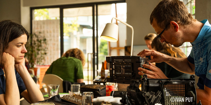 Crédit photo @ IVAN PUT