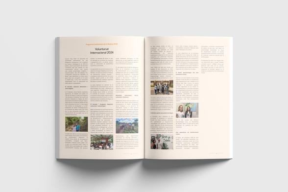 📝 Ja pots consultar la nostra Memòria d’activitats 2024!