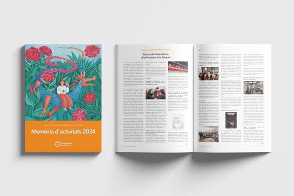 📝 Ja pots consultar la nostra Memòria d’activitats 2024!