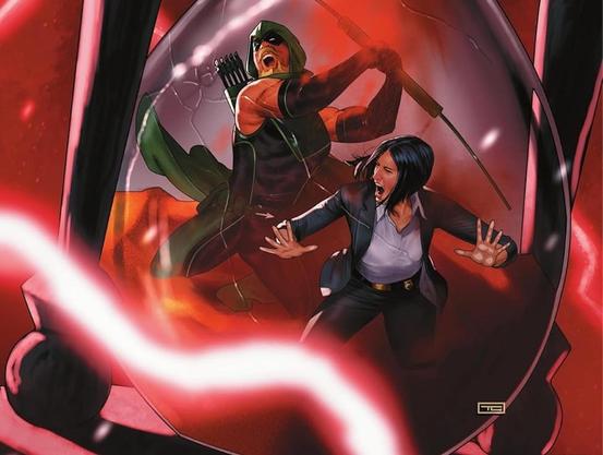 Green Arrow #26