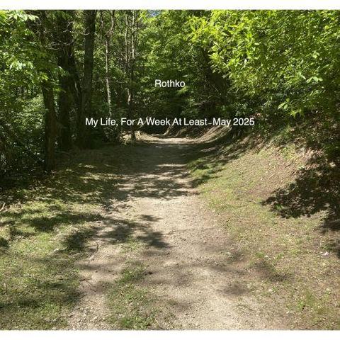 Rothko - My Life For A Week At Least