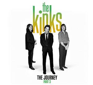 CD-Review - THE KINKS - The Journey - Part 3