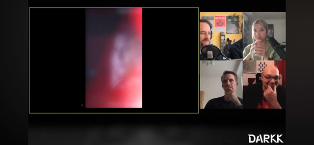 Ein kleiner Ausschnitt aus der YouTube Show the Darkk Show