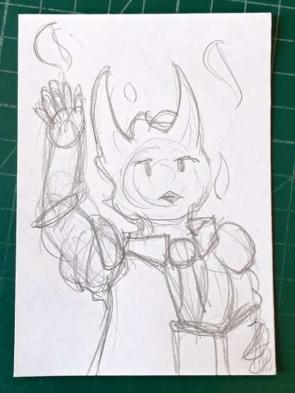 Croquis