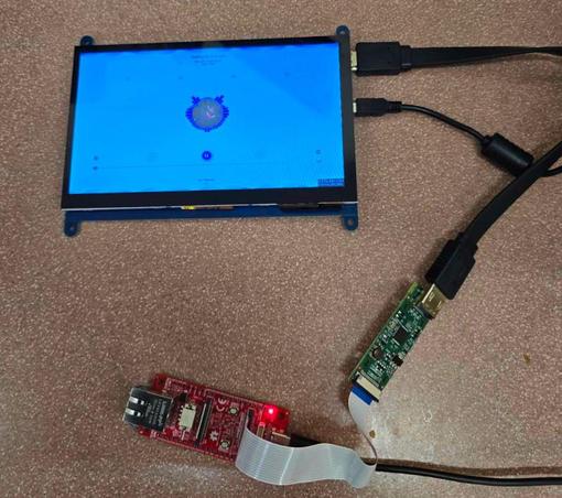MIPI-HDMI converter
