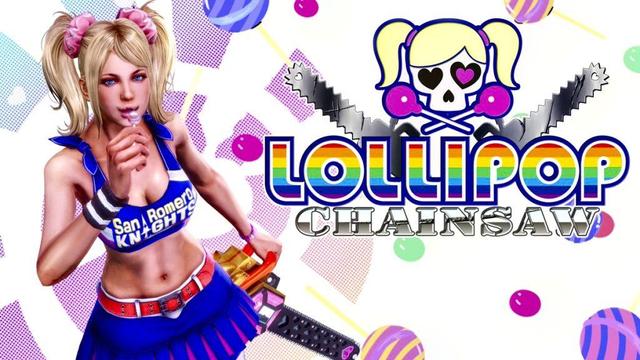 Lollipop Chainsaw Pixelarab
